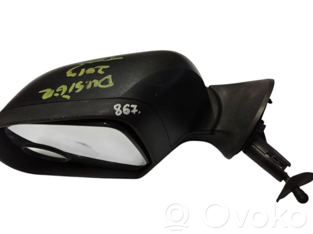 Manual wing mirror   E20209089