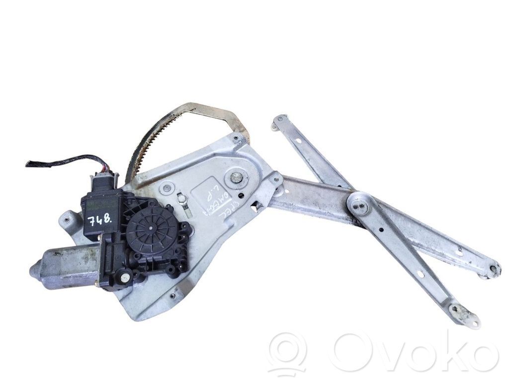 Elektryczny podnośnik szyby drzwi przednich   09174453,90520247