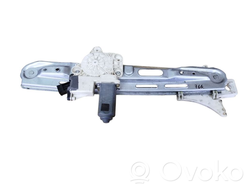 Opel Signum Elektryczny podnośnik szyby drzwi tylnych 