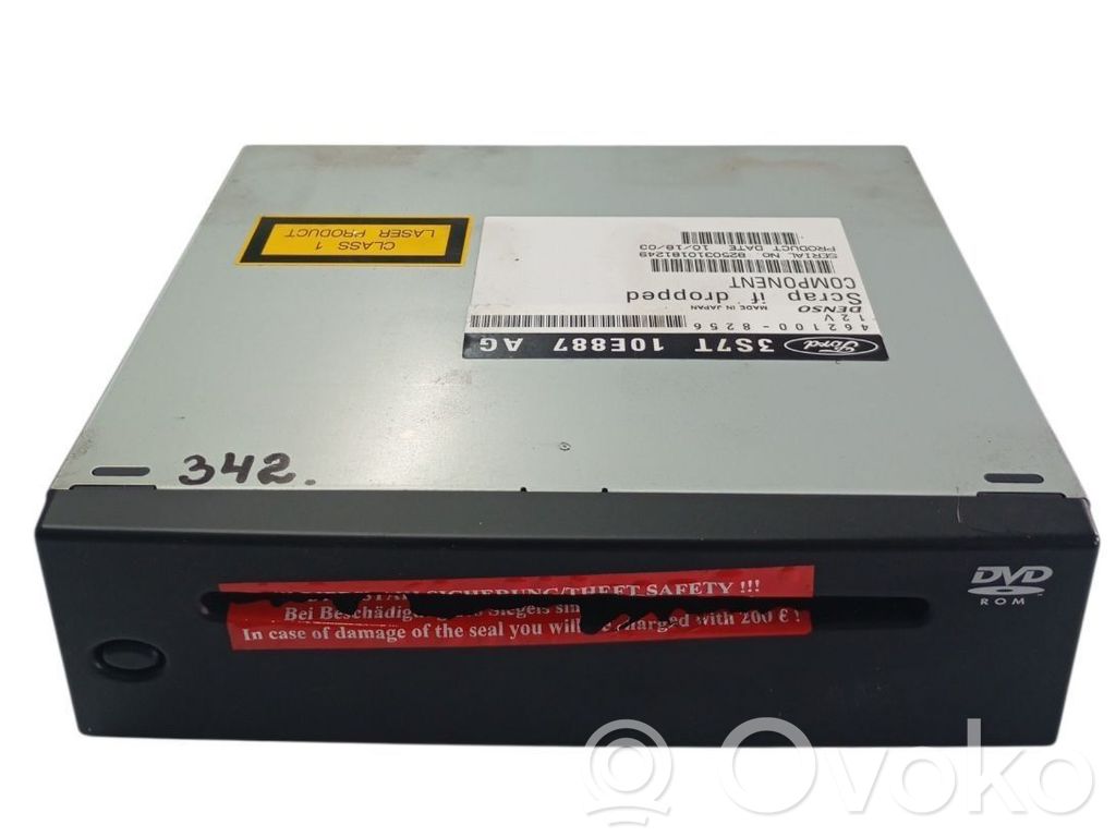 Ford Focus CD/DVD keitiklis 