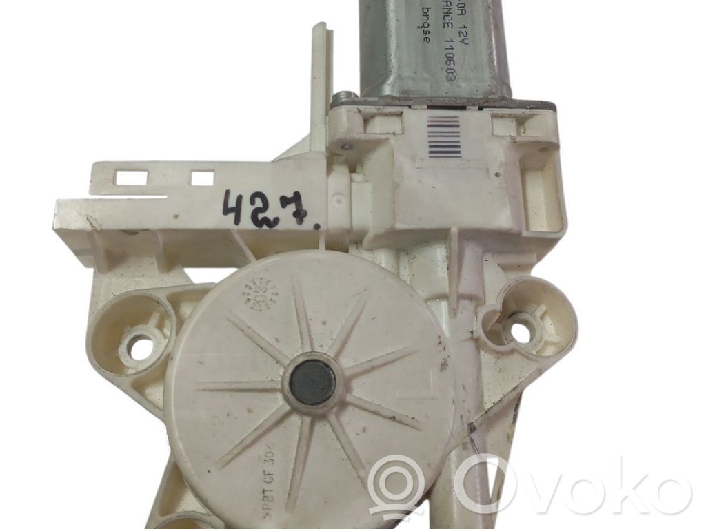 Ford Focus C-MAX Front door window regulator motor 