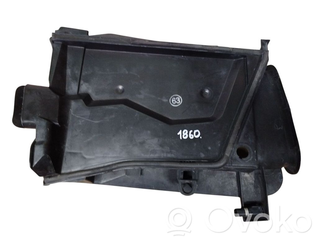 BMW 5 E39 Interior heater climate box assembly housing 