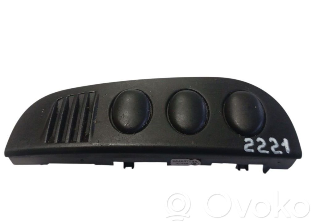 Citroen C3 Other interior part 