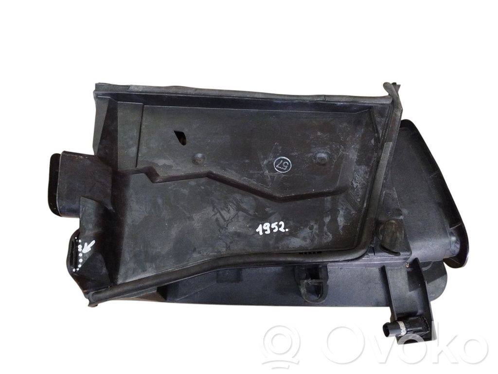BMW 5 E39 Interior heater climate box assembly housing 