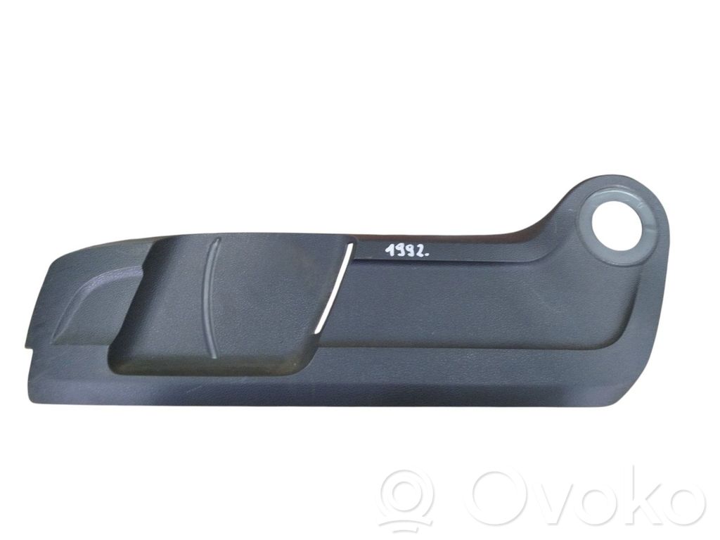 Front door seat control surround trim   348537PIA004,05301000