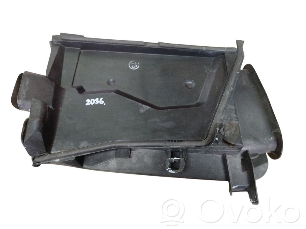 BMW 5 E39 Interior heater climate box assembly housing 