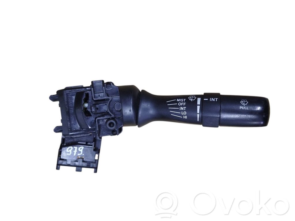 Peugeot 107 Wiper control stalk 