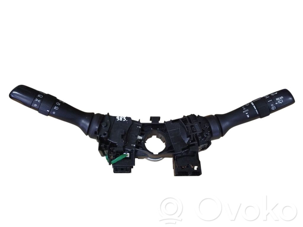 Peugeot 107 Wiper control stalk 
