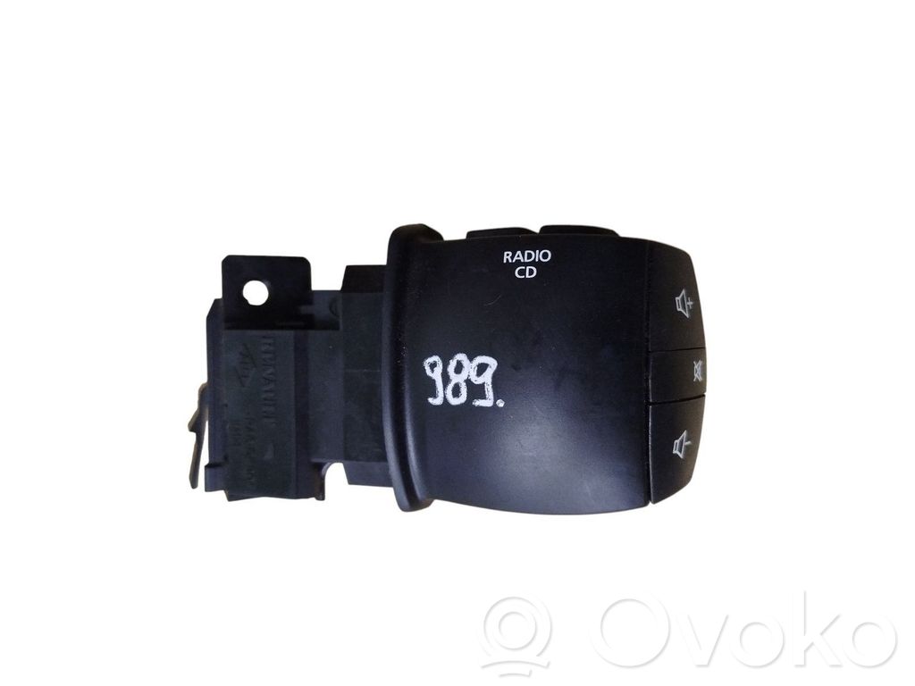 Renault Laguna III Interrupteur / bouton multifonctionnel 