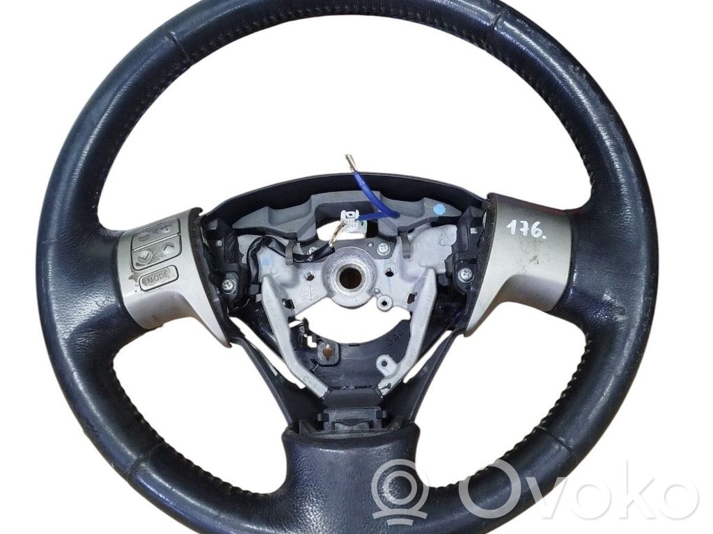 Toyota Auris 150 Vairas 
