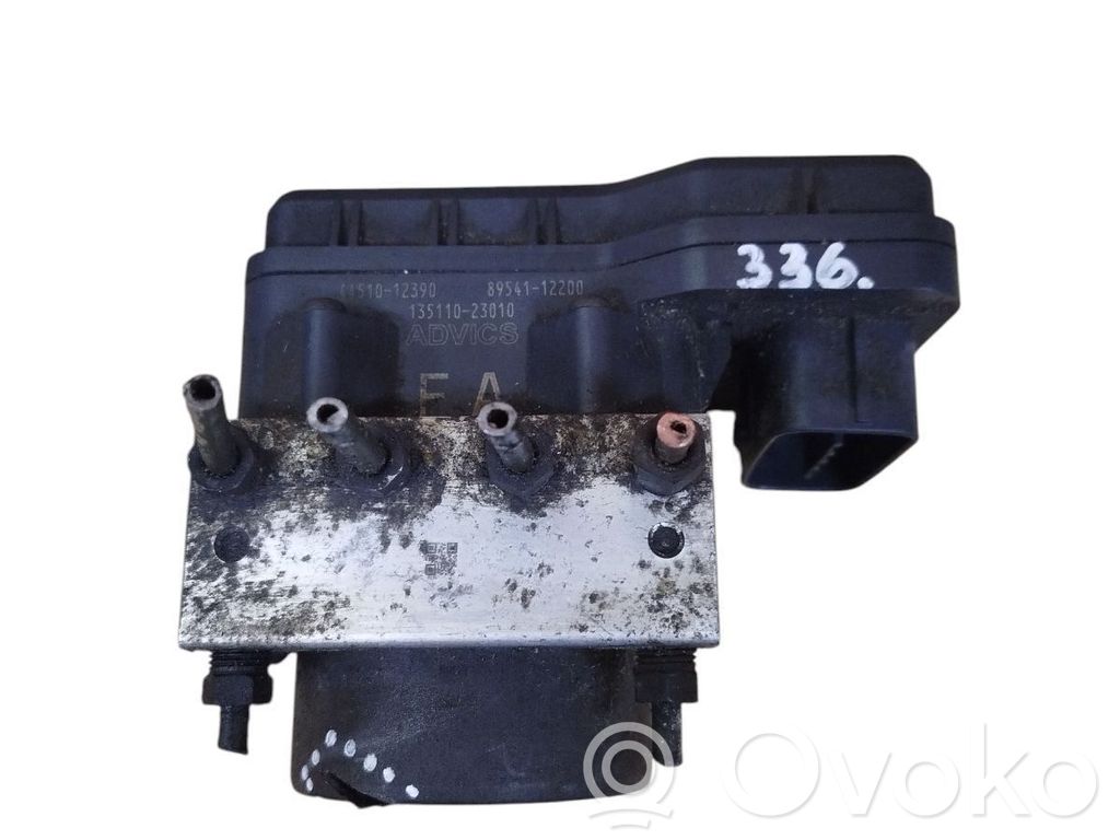 Toyota Auris 150 ABS bloks 