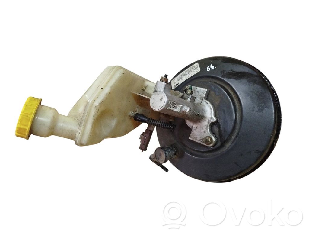 Citroen C3 Brake booster 