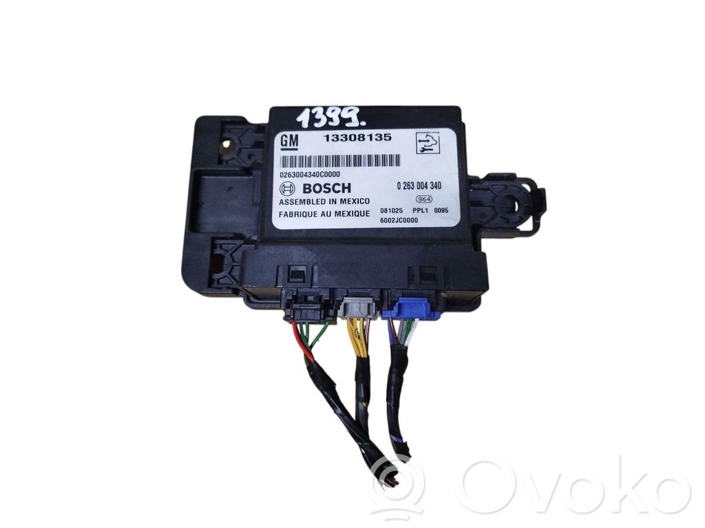 Opel Insignia A Parking PDC control unit/module 