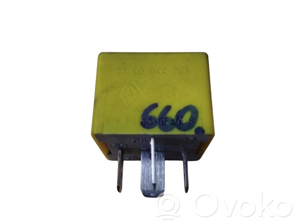 Renault Kangoo I Other relay 