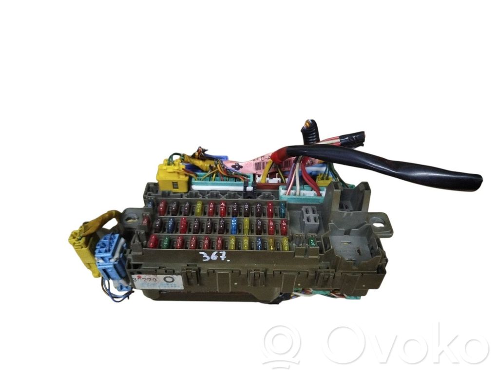 Honda CR-V Fuse box set 