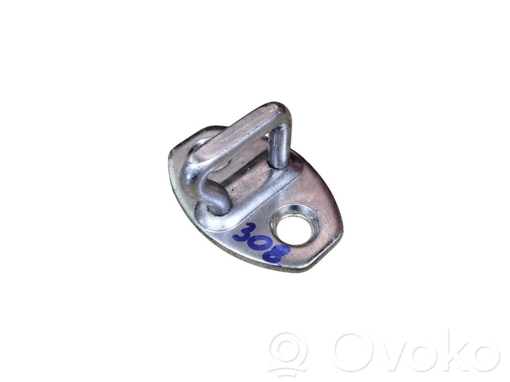 Volkswagen PASSAT B6 Front door lock loop/hook striker 
