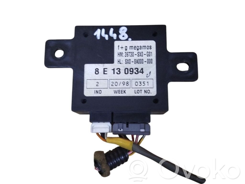 Honda CR-V Immobilizer control unit/module 