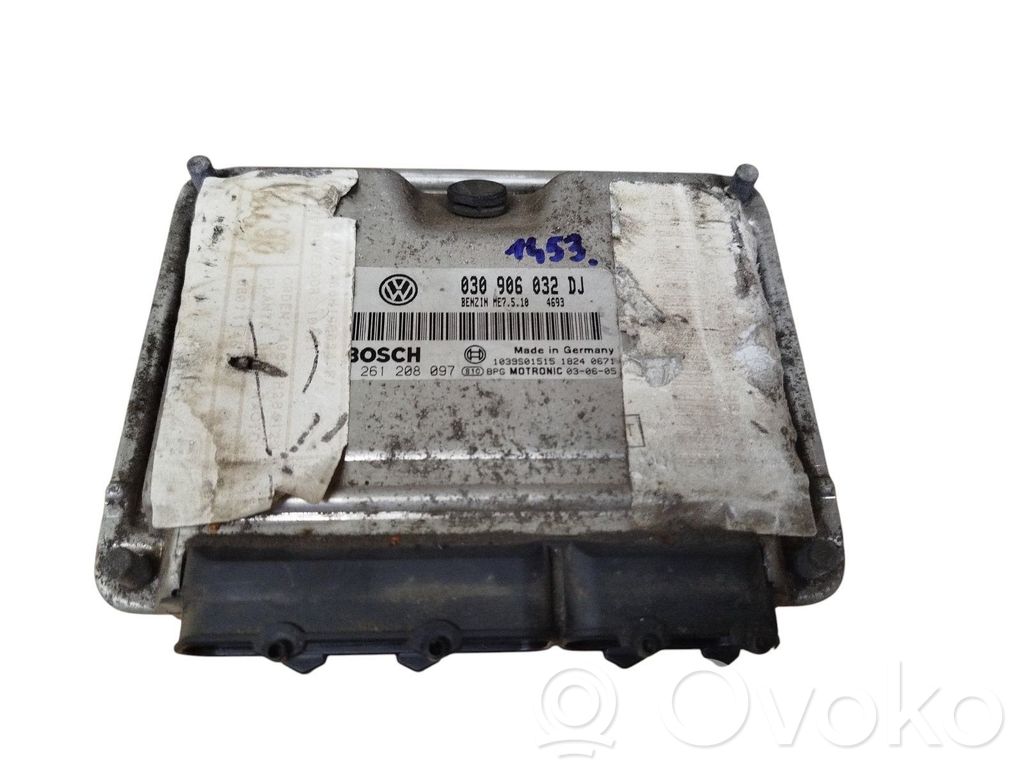 Seat Arosa Engine control unit/module 