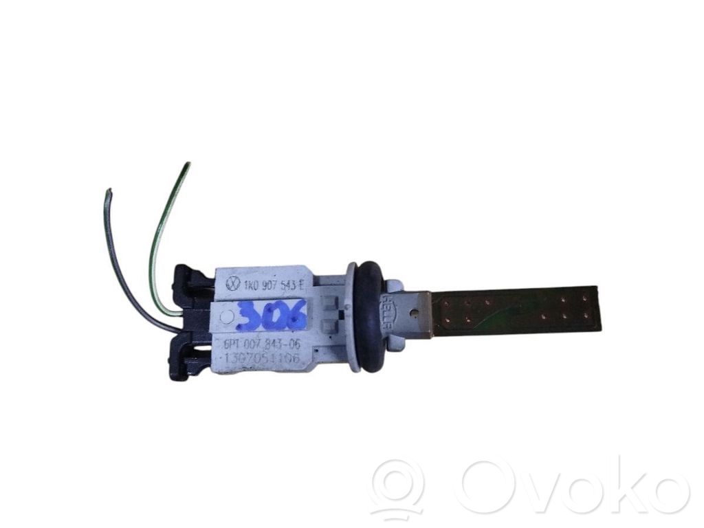 Volkswagen PASSAT B8 Interior temperature sensor 