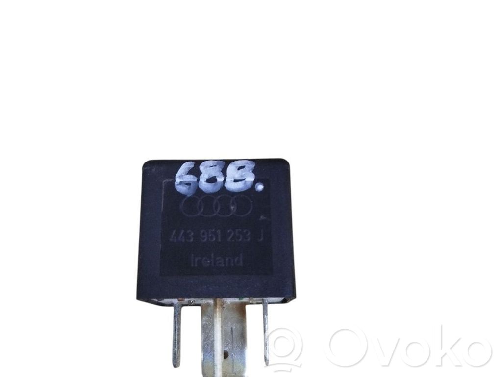 Audi A6 S6 C5 4B Otros relés 