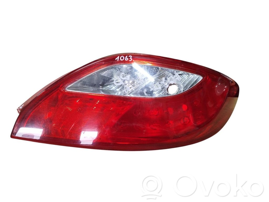 Mazda 2 Rear/tail lights 