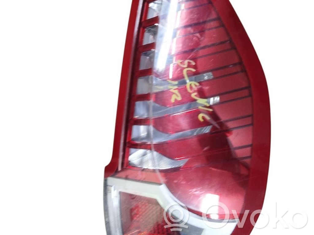 Renault Scenic III -  Grand scenic III Lampa tylna 