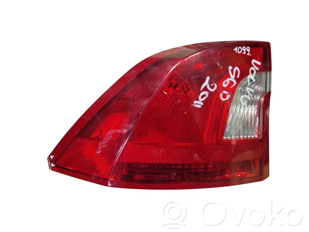Volvo S60 Takavalot 