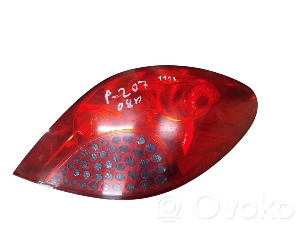 Lampa tylna   964998658003