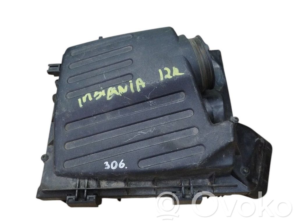 Opel Insignia A Air filter box 