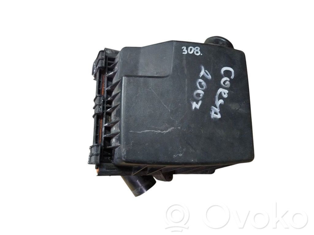 Opel Corsa D Oro filtro dėžė 