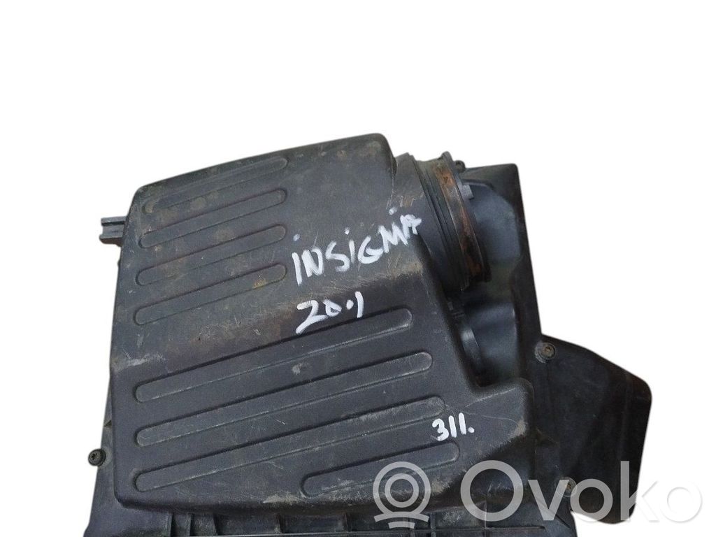 Opel Insignia A Air filter box 