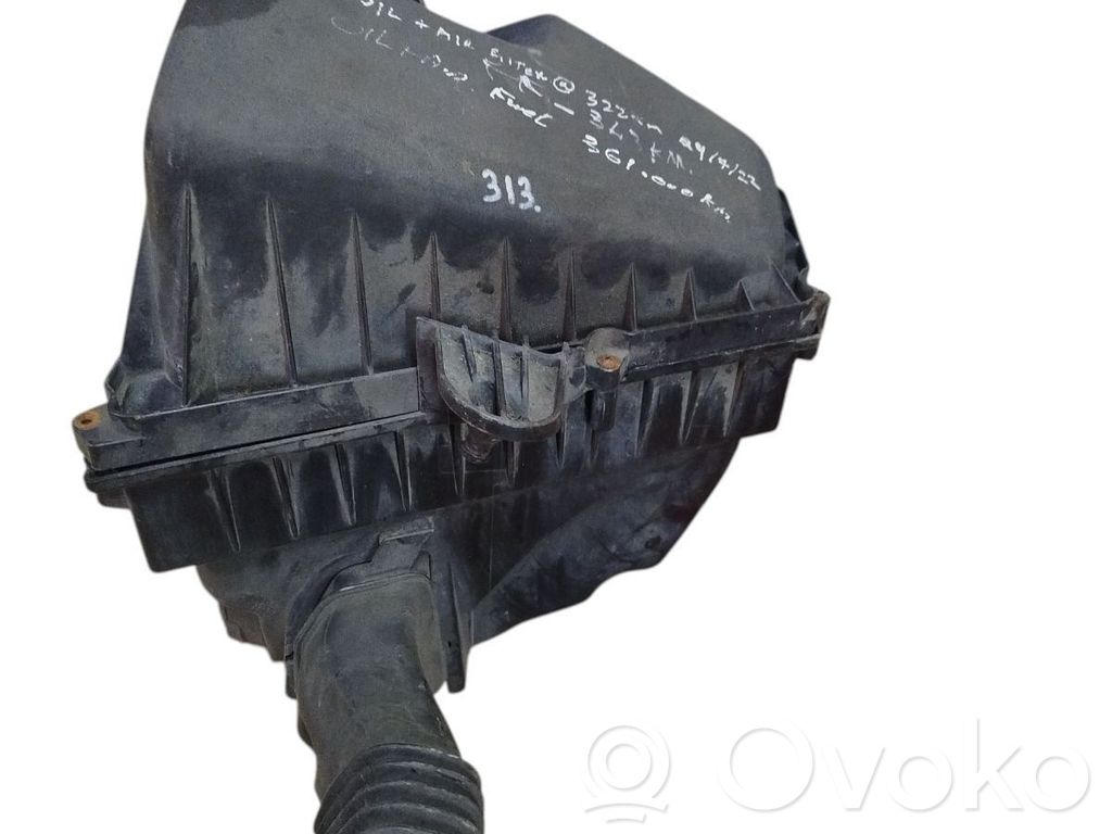 Ford Mondeo MK IV Luftfilterkasten 