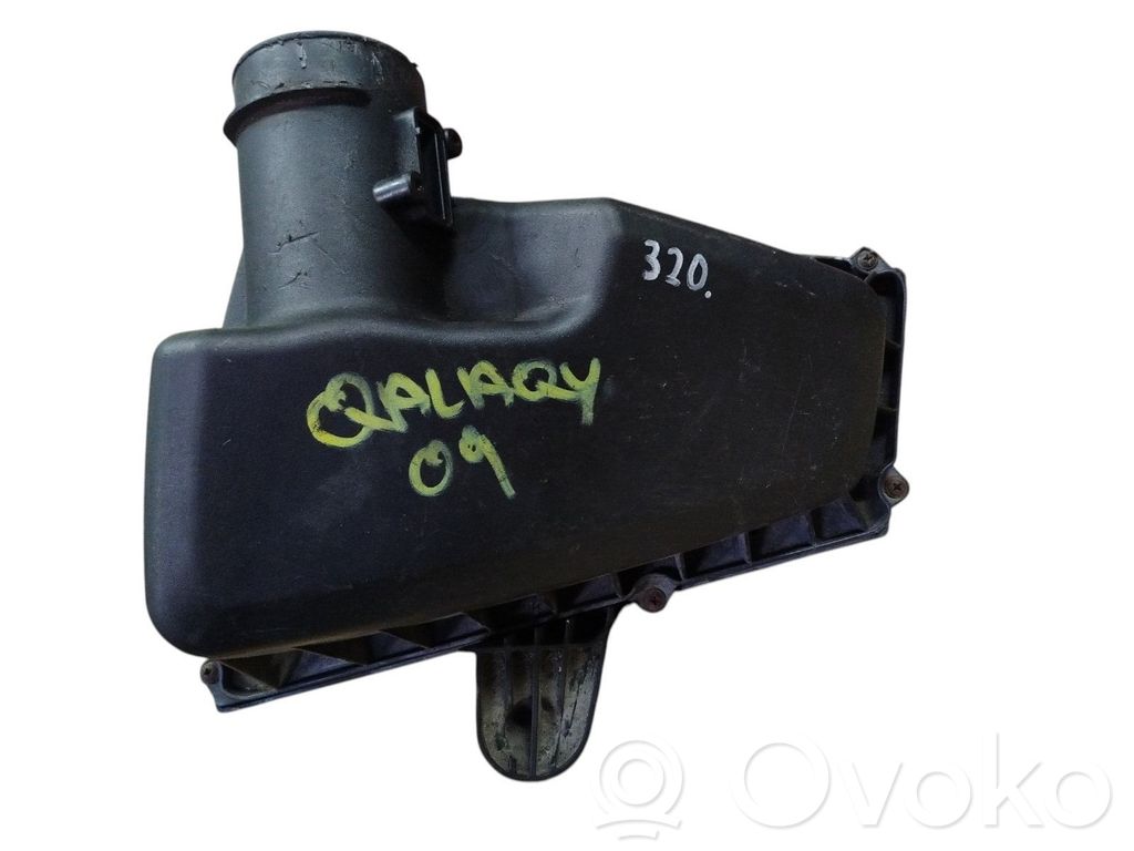 Ford Mondeo MK IV Air filter box 