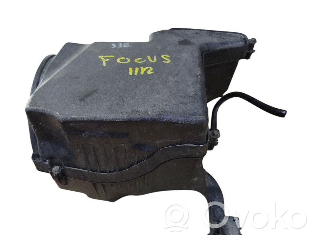 Ford Focus Air filter box 