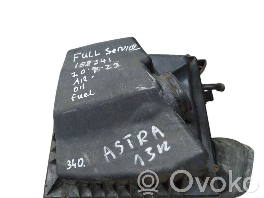 Opel Astra J Luftfilterkasten 