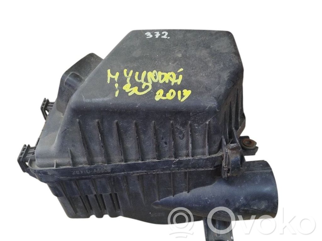 KIA Ceed Air filter box 