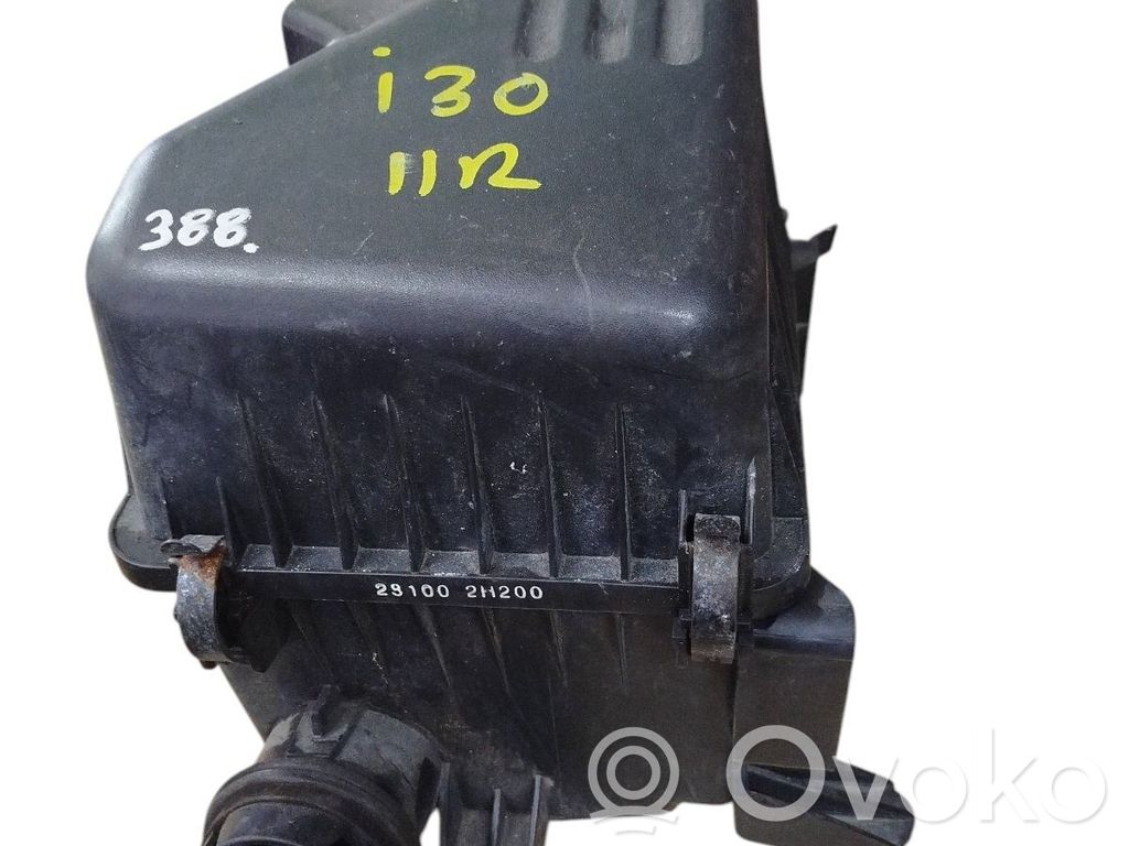 Hyundai i30 Air filter box 