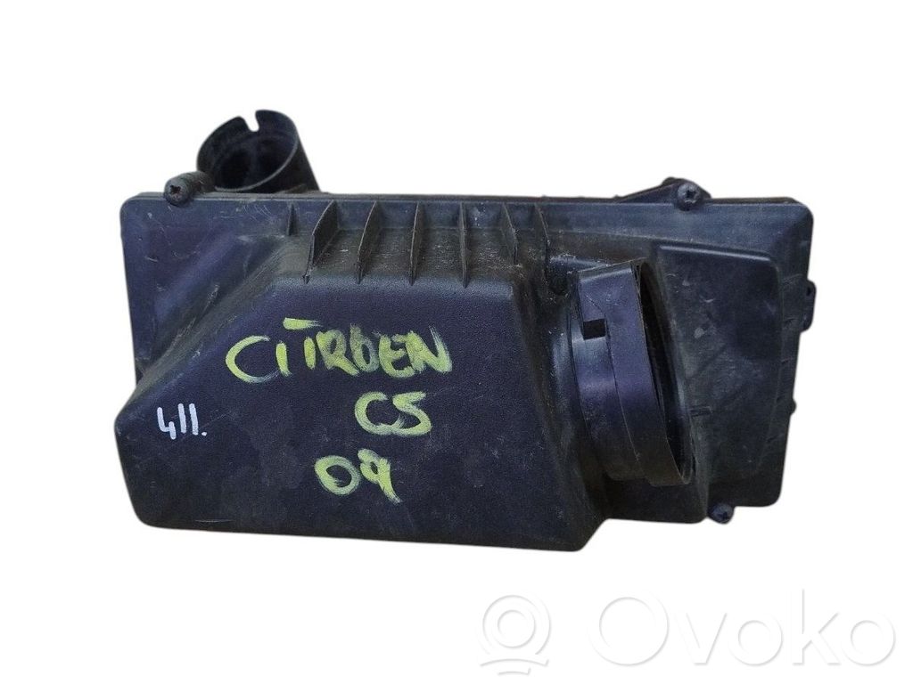 Citroen C5 Air filter box 