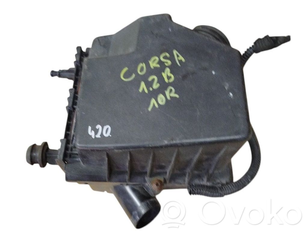 Opel Corsa D Luftfilterkasten 