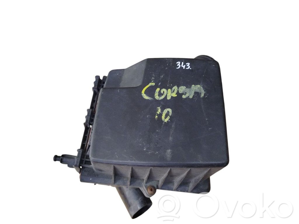 Opel Corsa D Oro filtro dėžė 