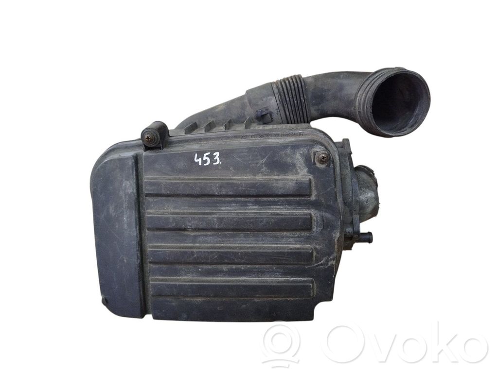 Volkswagen PASSAT B6 Luftfilterkasten 