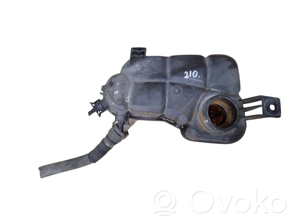 Ford Mondeo MK IV Aušinimo skysčio išsiplėtimo bakelis 