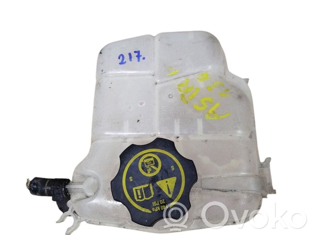 Opel Astra J Aušinimo skysčio išsiplėtimo bakelis 