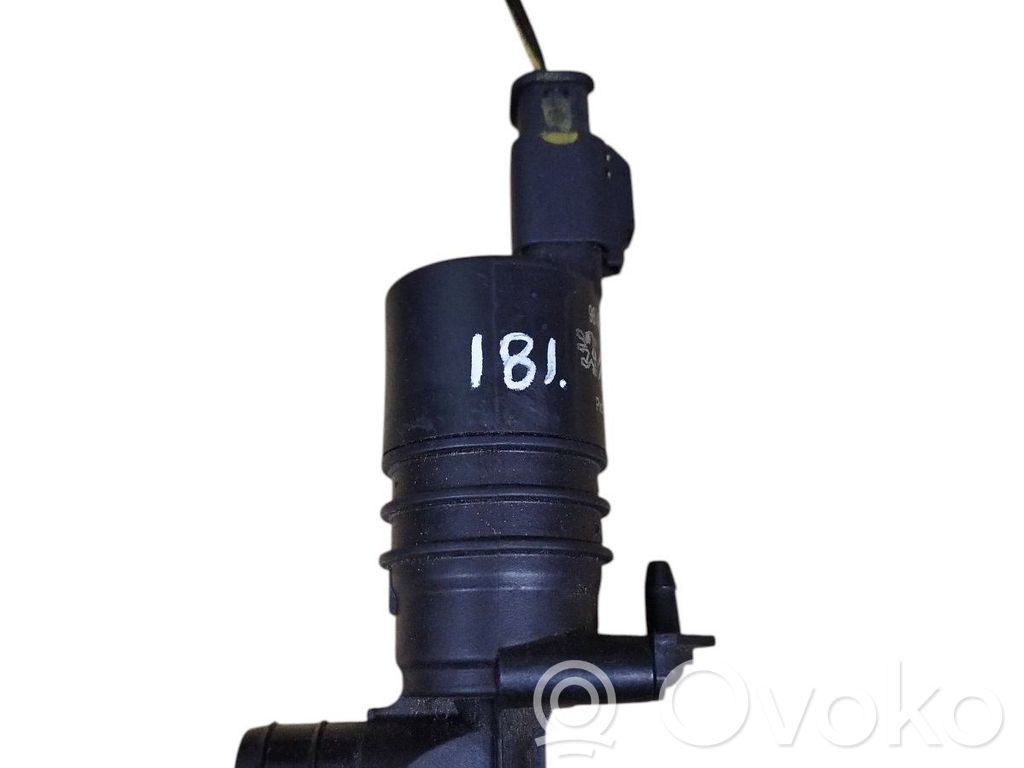 Peugeot 407 Windscreen/windshield washer pump 