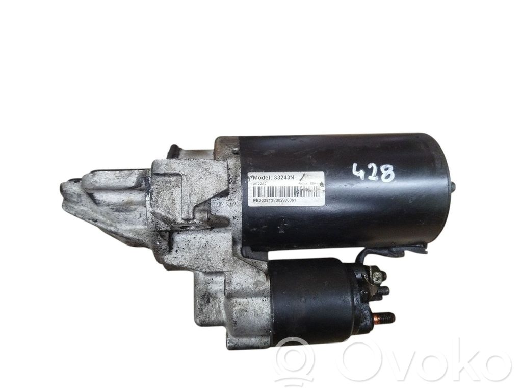 Ford Transit Starteris 