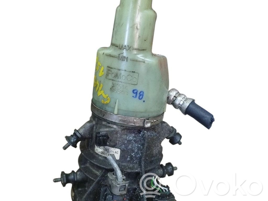 Ford Mondeo MK IV Power steering pump 