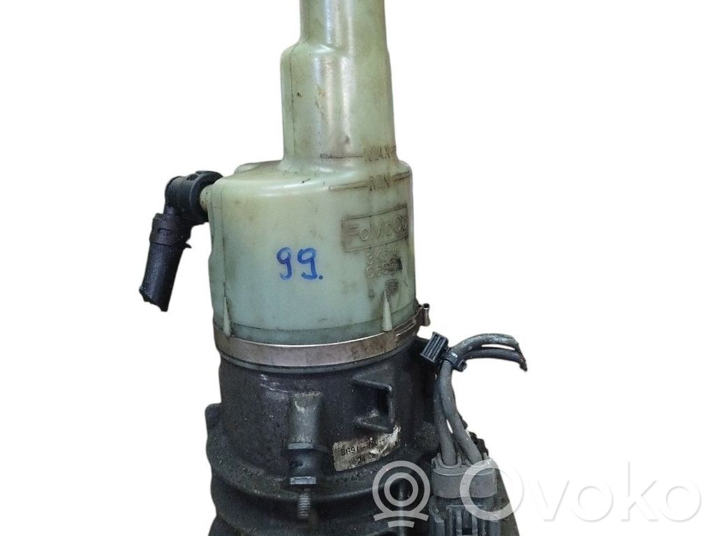 Ford Mondeo MK IV Power steering pump 