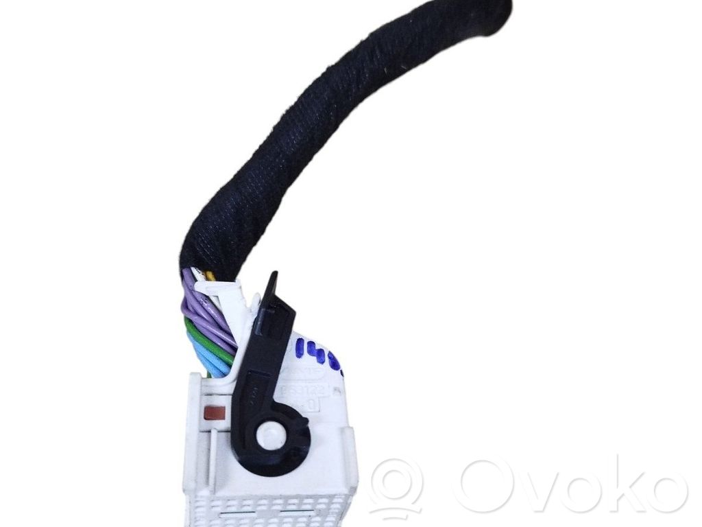 Saab 9-5 Otros cableados 