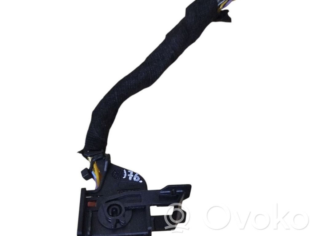 Saab 9-5 Otros cableados 