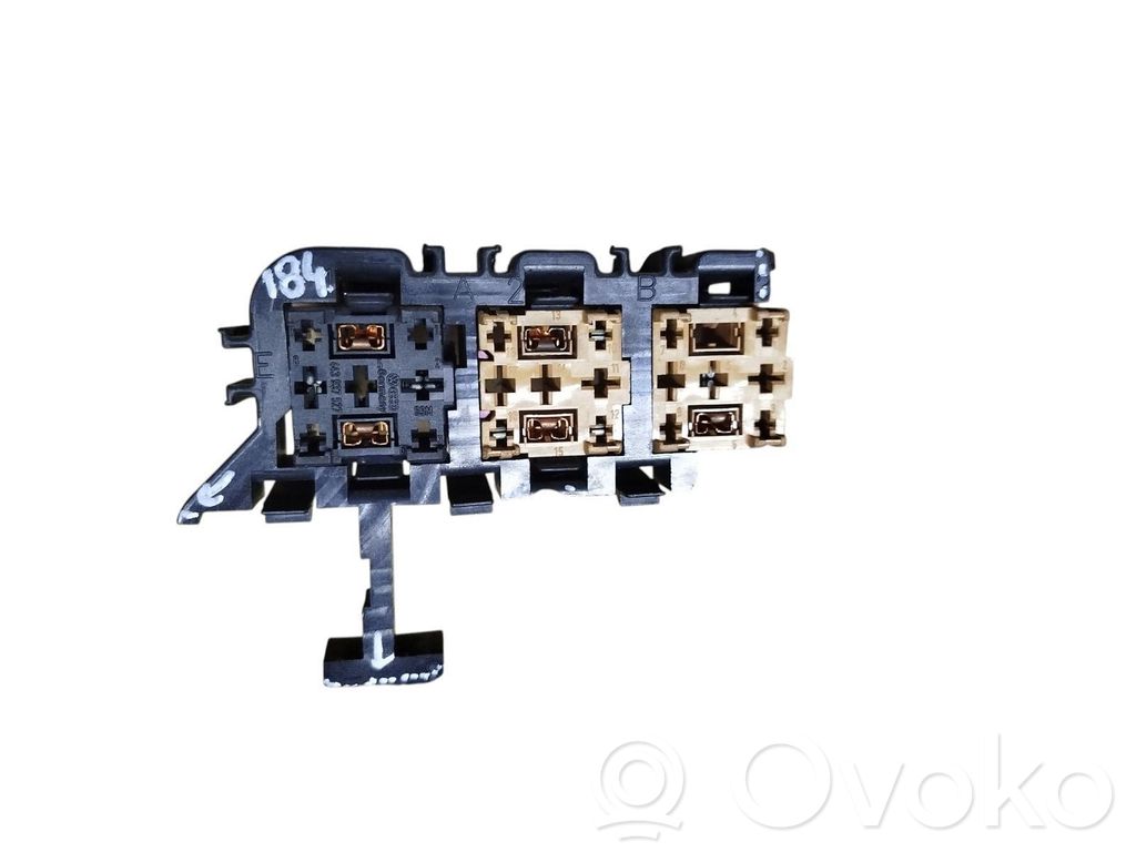 Volkswagen PASSAT B5 Otros cableados 